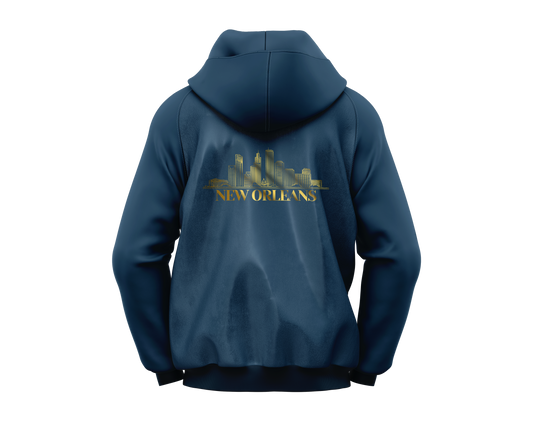 New Orleans Edition Hoodie — Guvvnahz & Empressez Entertainment