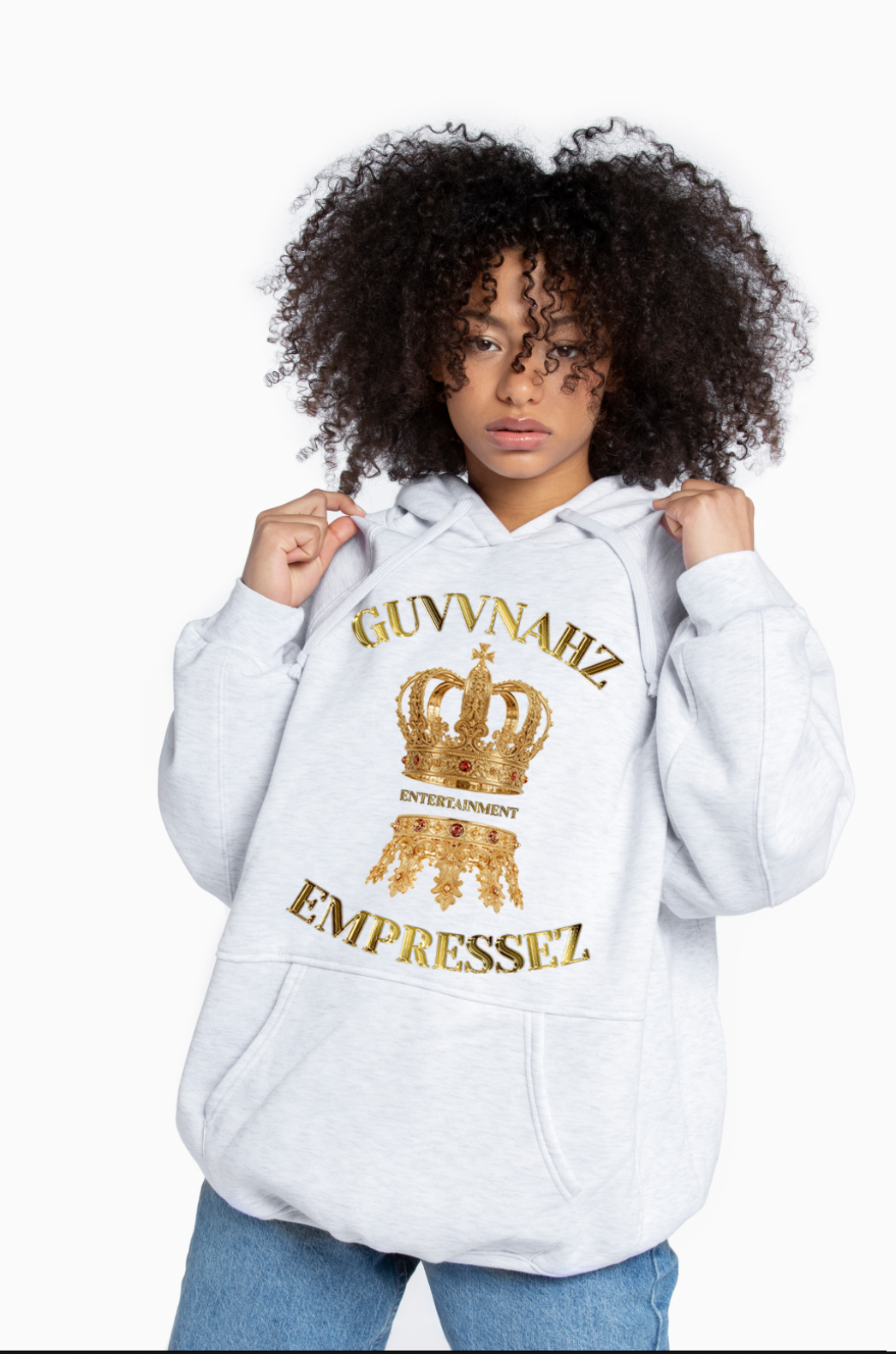 New York Edition Hoodie — Guvvnahz & Empressez Entertainment