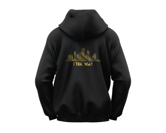 Chicago Edition Hoodie — Guvvnahz & Empressez Entertainment