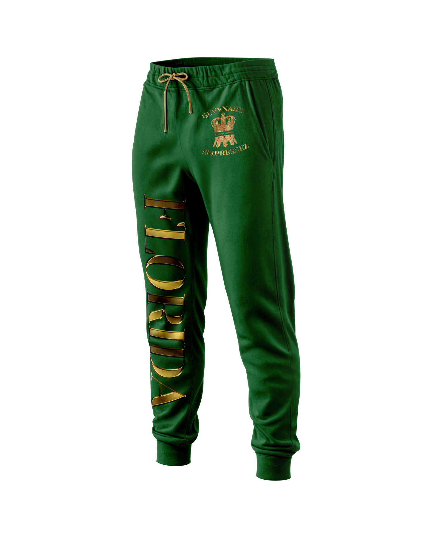 Signature City Joggers (Florida Edition) - Guvvnahz & Empressez Entertainment