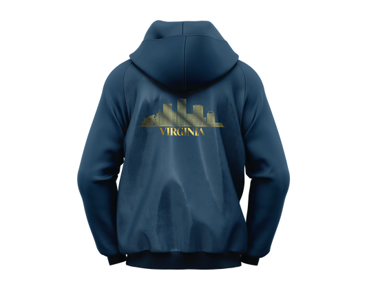 Virginia Edition Hoodie — Guvvnahz & Empressez Entertainment