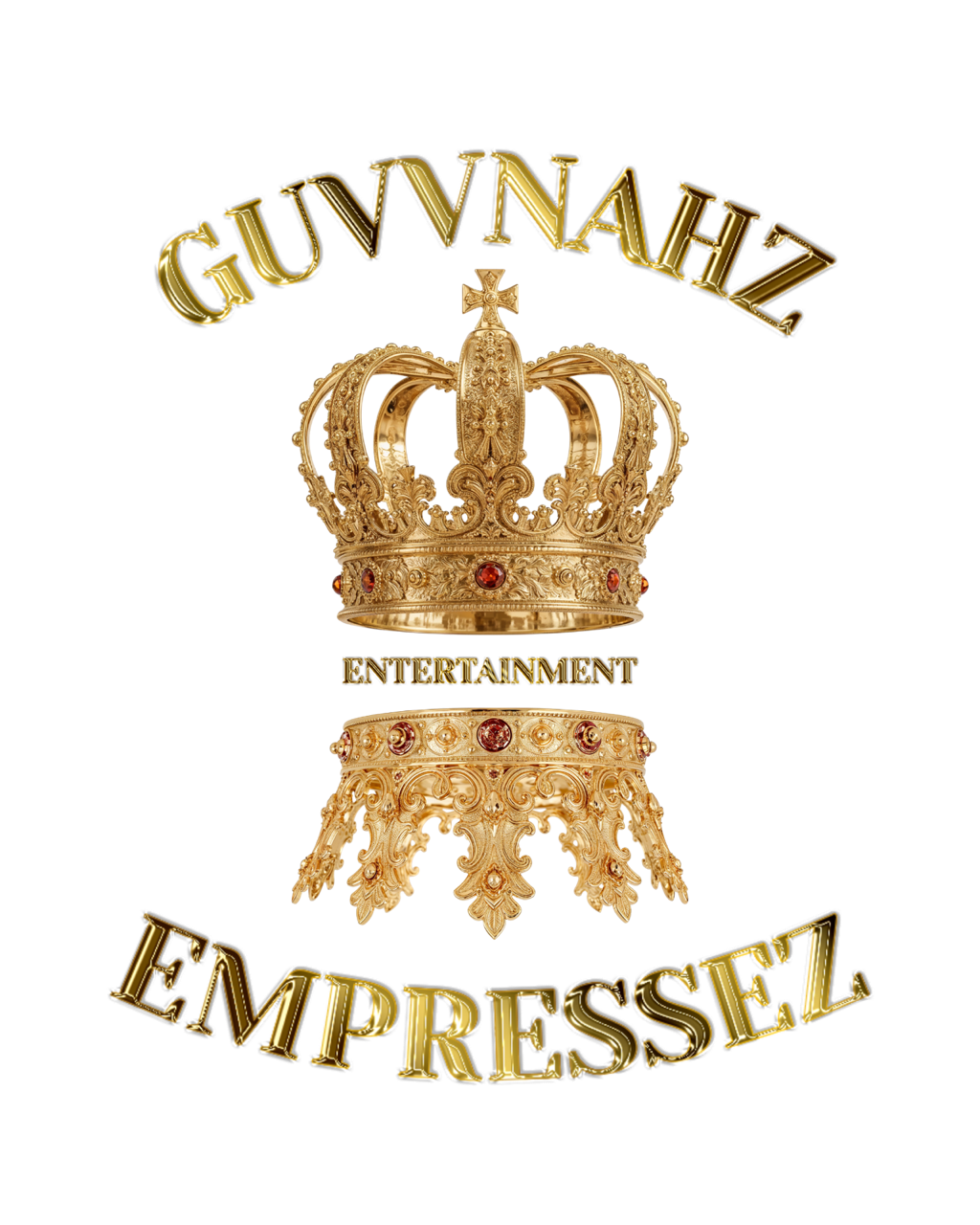 Guvvnahz & Empressez Merch