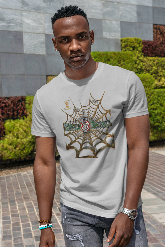 Webz Of Deceit T-Shirt
