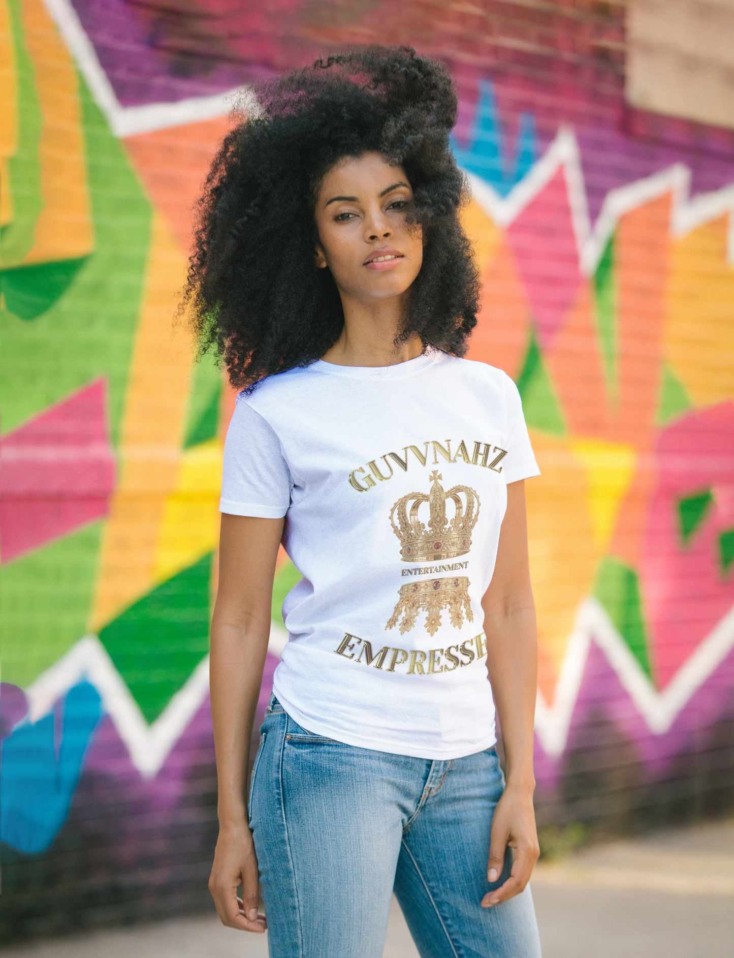 Guvvnahz & Empressez T-Shirt