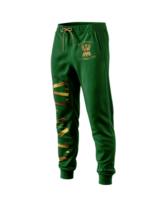 Signature City Joggers (Atlanta Edition) - Guvvnahz & Empressez Entertainment
