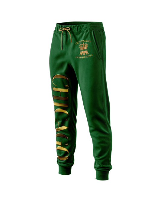 Signature City Joggers (Chicago Edition) - Guvvnahz & Empressez Entertainment