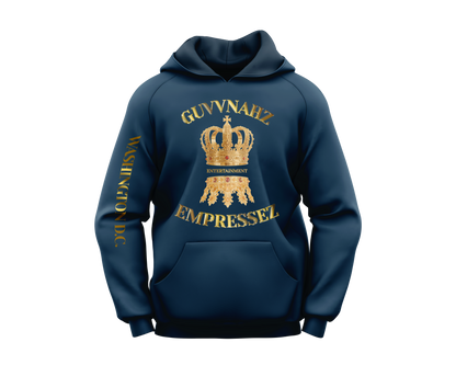 Washington D.C. Edition Hoodie — Guvvnahz & Empressez Entertainment