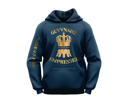 Washington D.C. Edition Hoodie — Guvvnahz & Empressez Entertainment