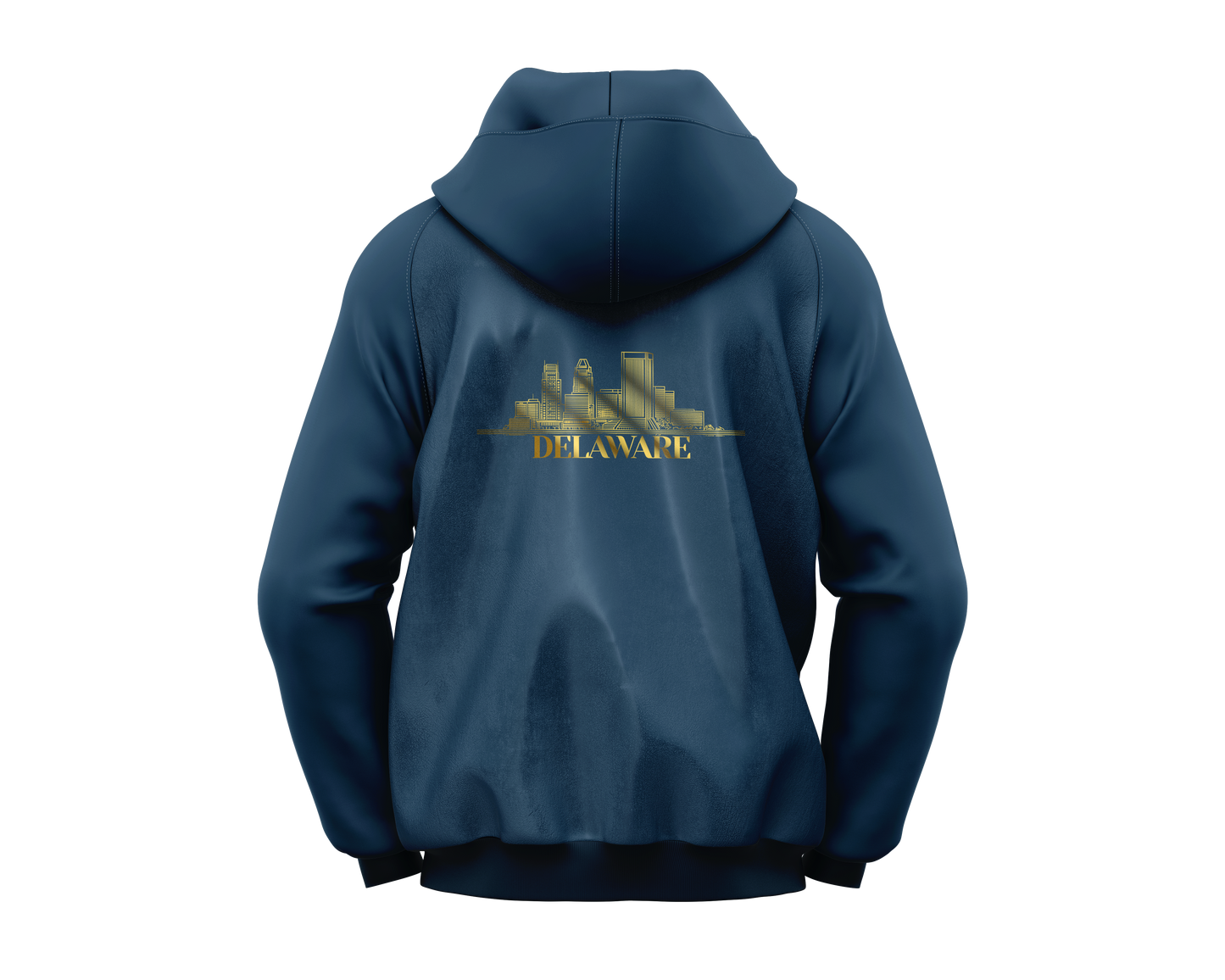 Delaware Edition Hoodie — Guvvnahz & Empressez Entertainment
