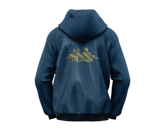Delaware Edition Hoodie — Guvvnahz & Empressez Entertainment
