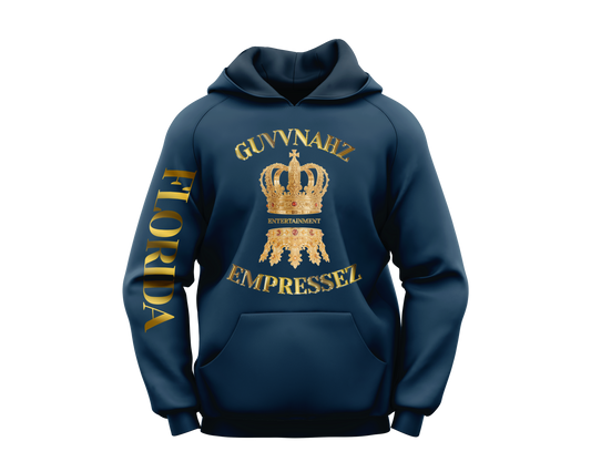 Florida Edition Hoodie — Guvvnahz & Empressez Entertainment