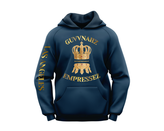 Las Angeles Edition Hoodie — Guvvnahz & Empressez Entertainment