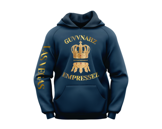 Las Vegas Edition Hoodie — Guvvnahz & Empressez Entertainment