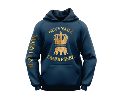 Maryland Edition Hoodie — Guvvnahz & Empressez Entertainment
