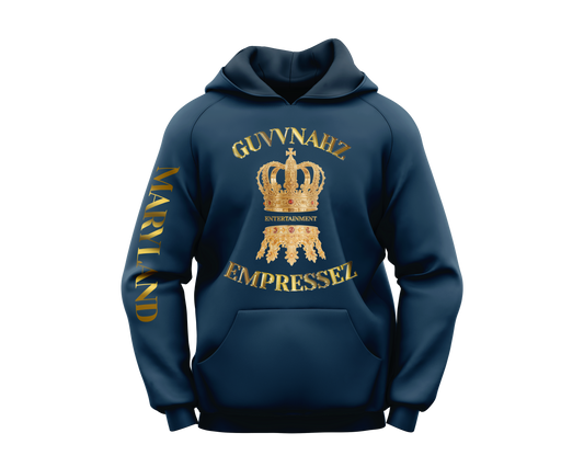 Maryland Edition Hoodie — Guvvnahz & Empressez Entertainment