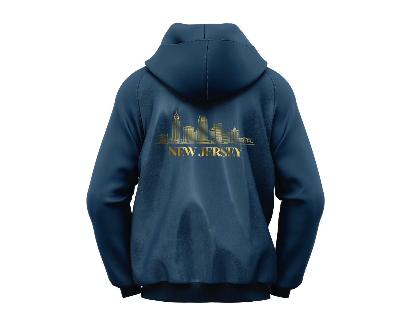 New Jersey Edition Hoodie — Guvvnahz & Empressez Entertainment