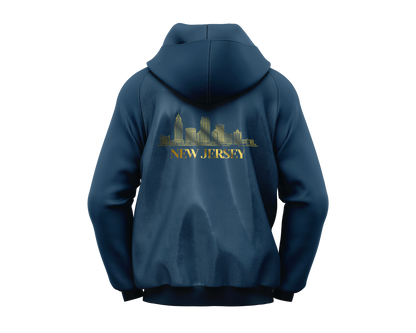 New Jersey Edition Hoodie — Guvvnahz & Empressez Entertainment