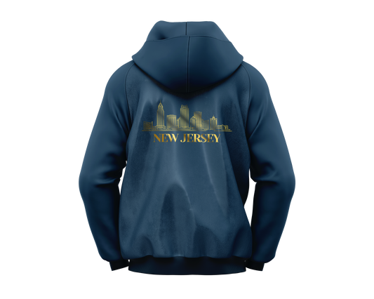 New Jersey Edition Hoodie — Guvvnahz & Empressez Entertainment