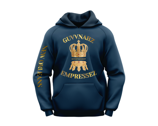 New Orleans Edition Hoodie — Guvvnahz & Empressez Entertainment