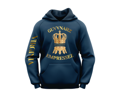 Virginia Edition Hoodie — Guvvnahz & Empressez Entertainment