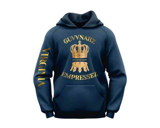 Virginia Edition Hoodie — Guvvnahz & Empressez Entertainment