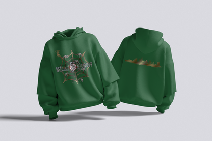 Webz Of Deceit Hoodie