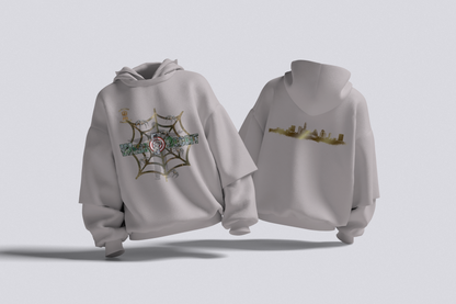 Webz Of Deceit Hoodie
