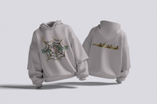 Webz Of Deceit Hoodie