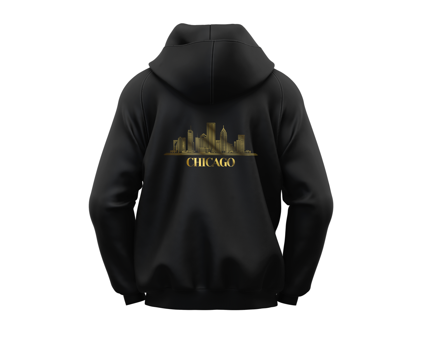 Chicago Edition Hoodie — Guvvnahz & Empressez Entertainment