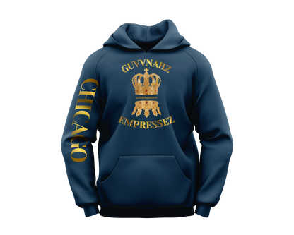 Chicago Edition Hoodie — Guvvnahz & Empressez Entertainment