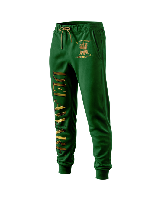 Signature City Joggers (Delaware Edition) - Guvvnahz & Empressez Entertainment