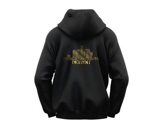 Detroit Edition Hoodie — Guvvnahz & Empressez Entertainment