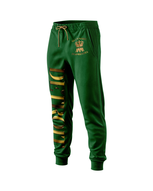 Signature City Joggers (Detroit Edition) - Guvvnahz & Empressez Entertainment