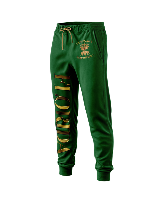 Signature City Joggers (Florida Edition) - Guvvnahz & Empressez Entertainment