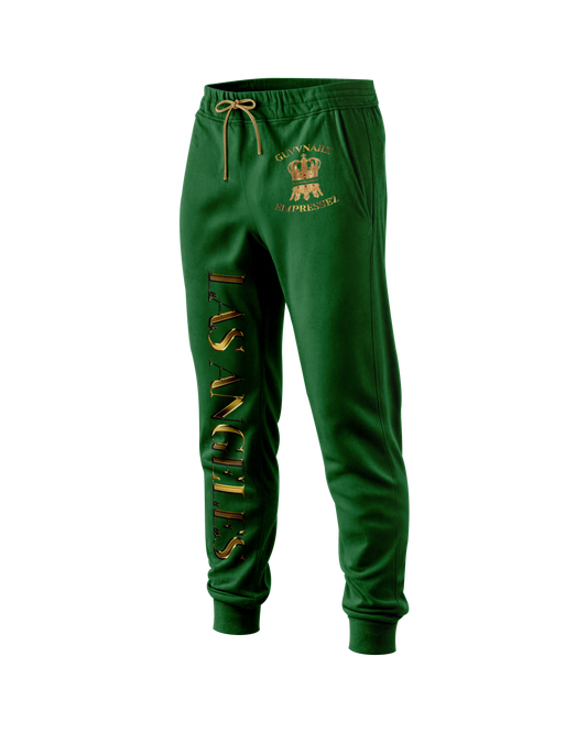 Signature City Joggers (Las Angeles Edition) - Guvvnahz & Empressez Entertainment
