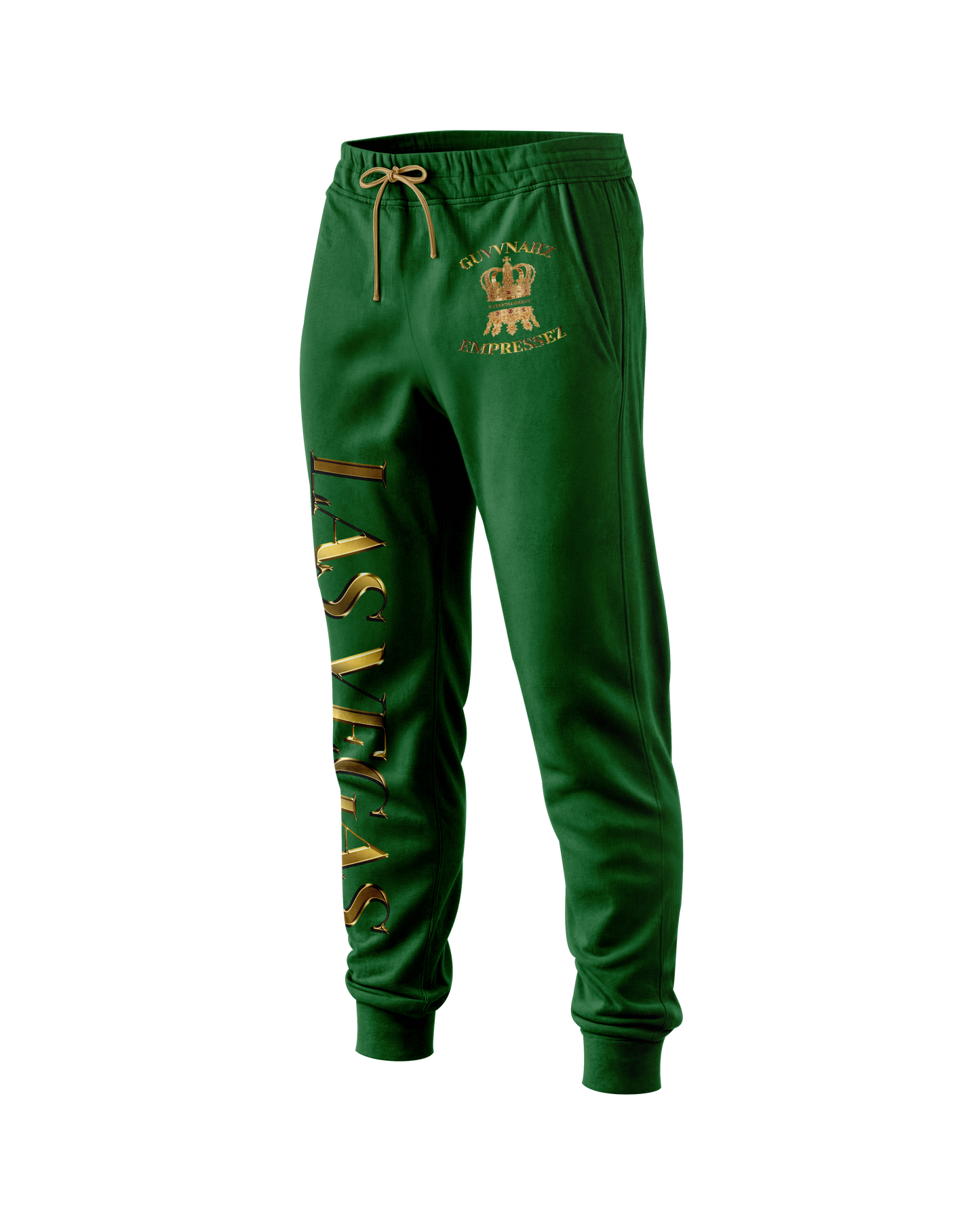 Signature City Joggers (Las Vegas Edition) - Guvvnahz & Empressez Entertainment