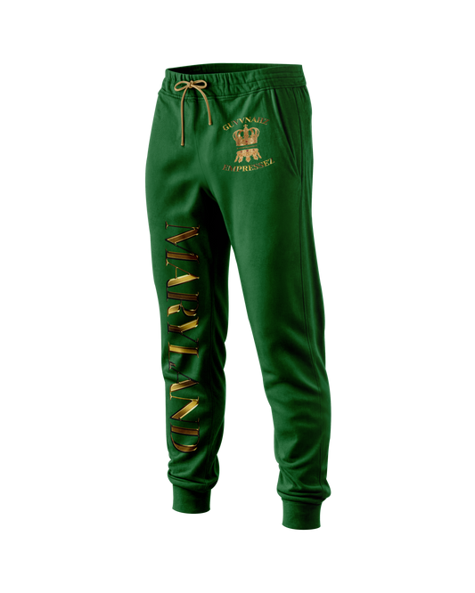 Signature City Joggers (Maryland Edition) - Guvvnahz & Empressez Entertainment