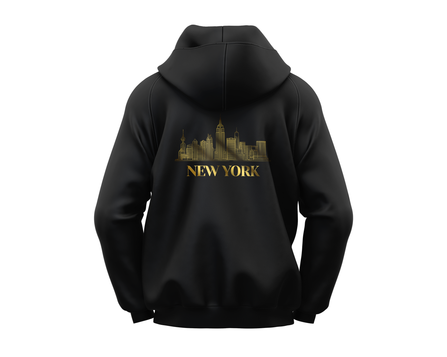 New York Edition Hoodie — Guvvnahz & Empressez Entertainment