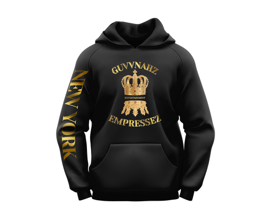 New York Edition Hoodie — Guvvnahz & Empressez Entertainment