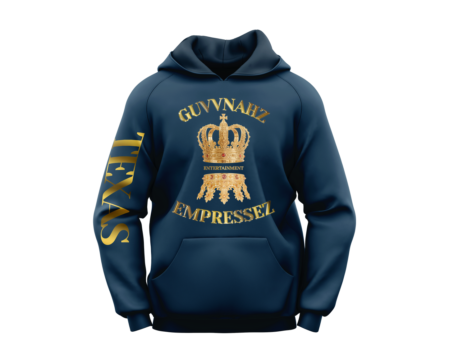 Texas Edition Hoodie — Guvvnahz & Empressez Entertainment