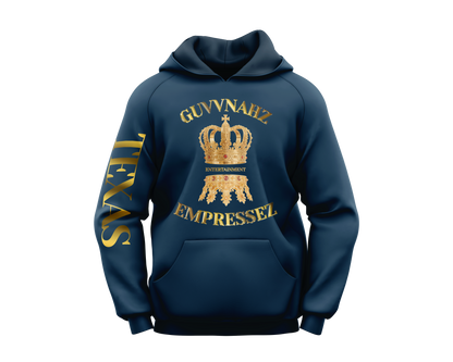 Texas Edition Hoodie — Guvvnahz & Empressez Entertainment