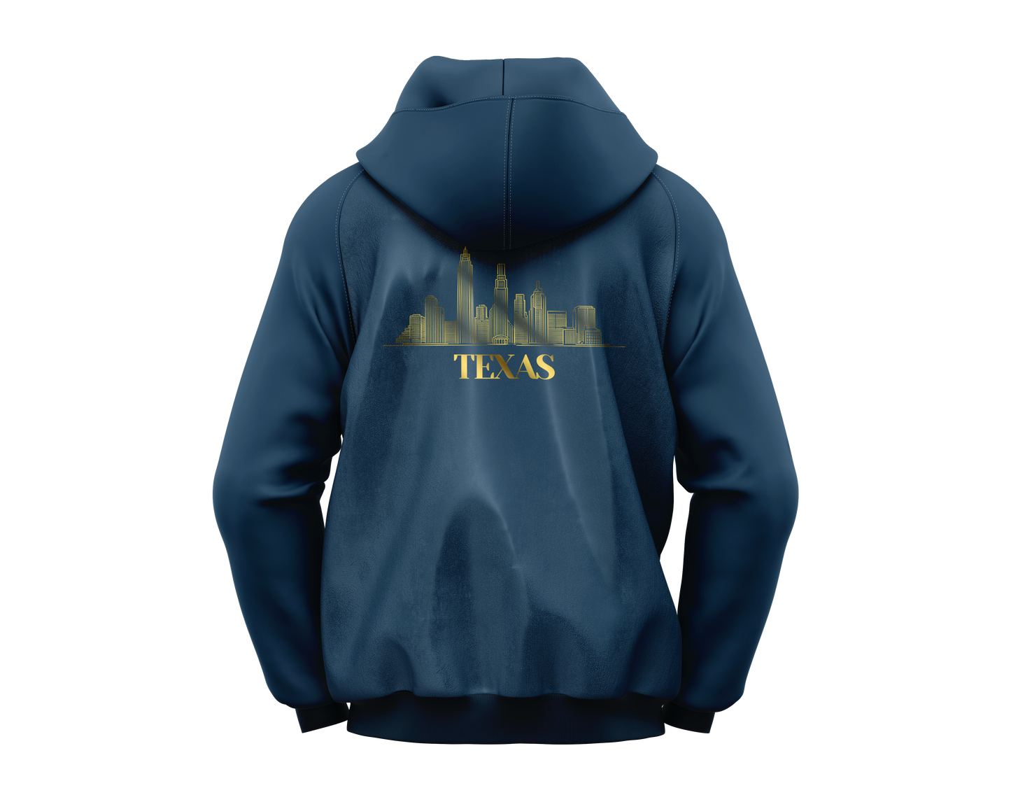 Texas Edition Hoodie — Guvvnahz & Empressez Entertainment